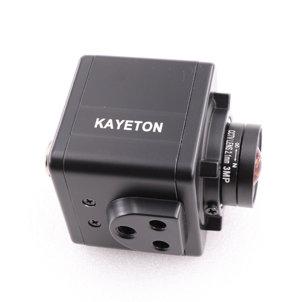USB Camera Global Shutter 120F - Crossfit G ulasan dan harga