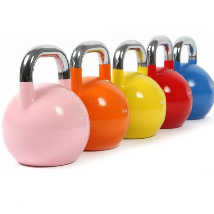 Professional Solid Steel Compe - Crossfit Training ulasan dan harga