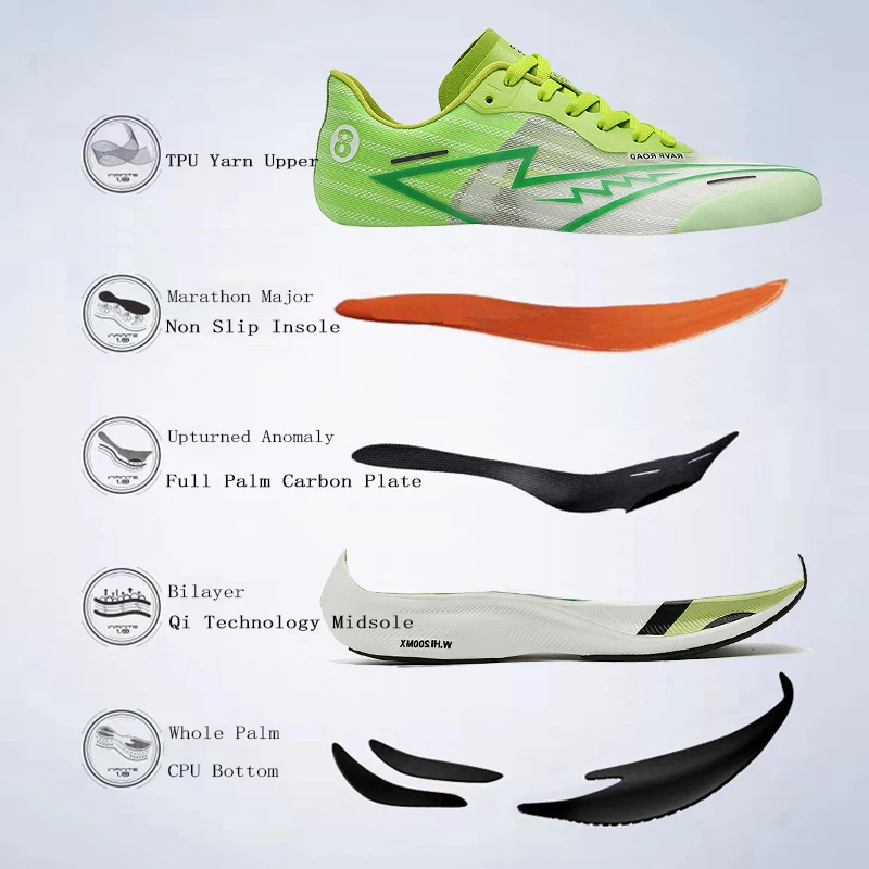 Fashion Men's Sneakers Summer  - Crossfit Training ulasan dan harga