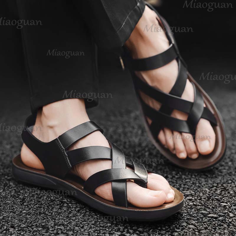 Summer Retro Roma New Men Sand - Crossfit Male ulasan dan harga