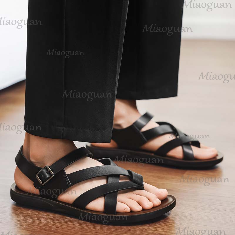 Summer Retro Roma New Men Sand - Crossfit Male ulasan dan harga