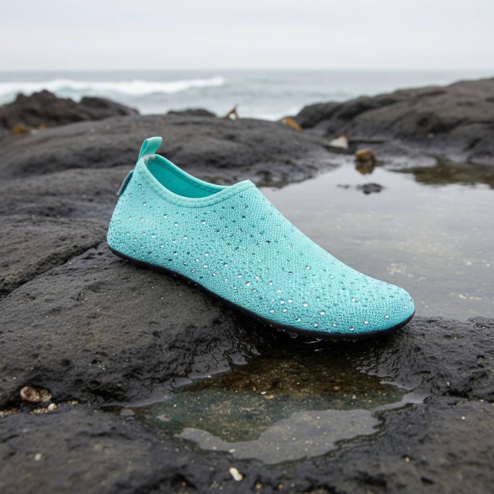 Quick-Dry Water Shoes Cut-Resi - Crossfit Gear Men ulasan dan harga