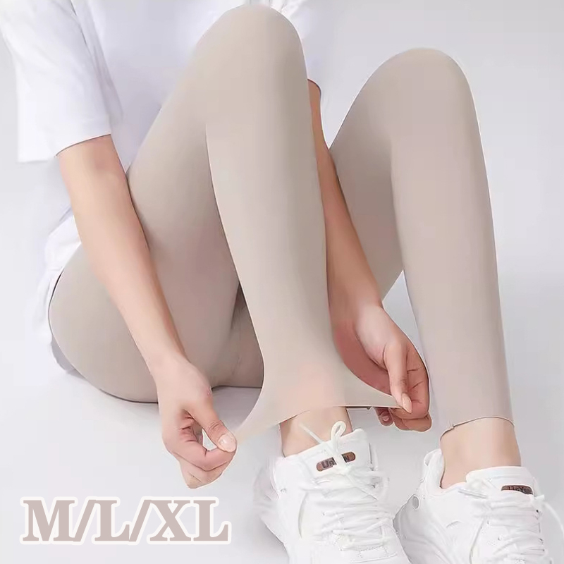 1 Pair Women Thin Yoga Legging - Crossfit G ulasan dan harga