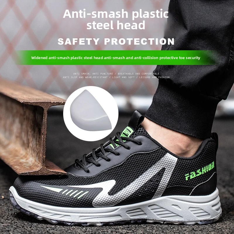 Fashion Insulation 6KV Plastic - Crossfit Male ulasan dan harga