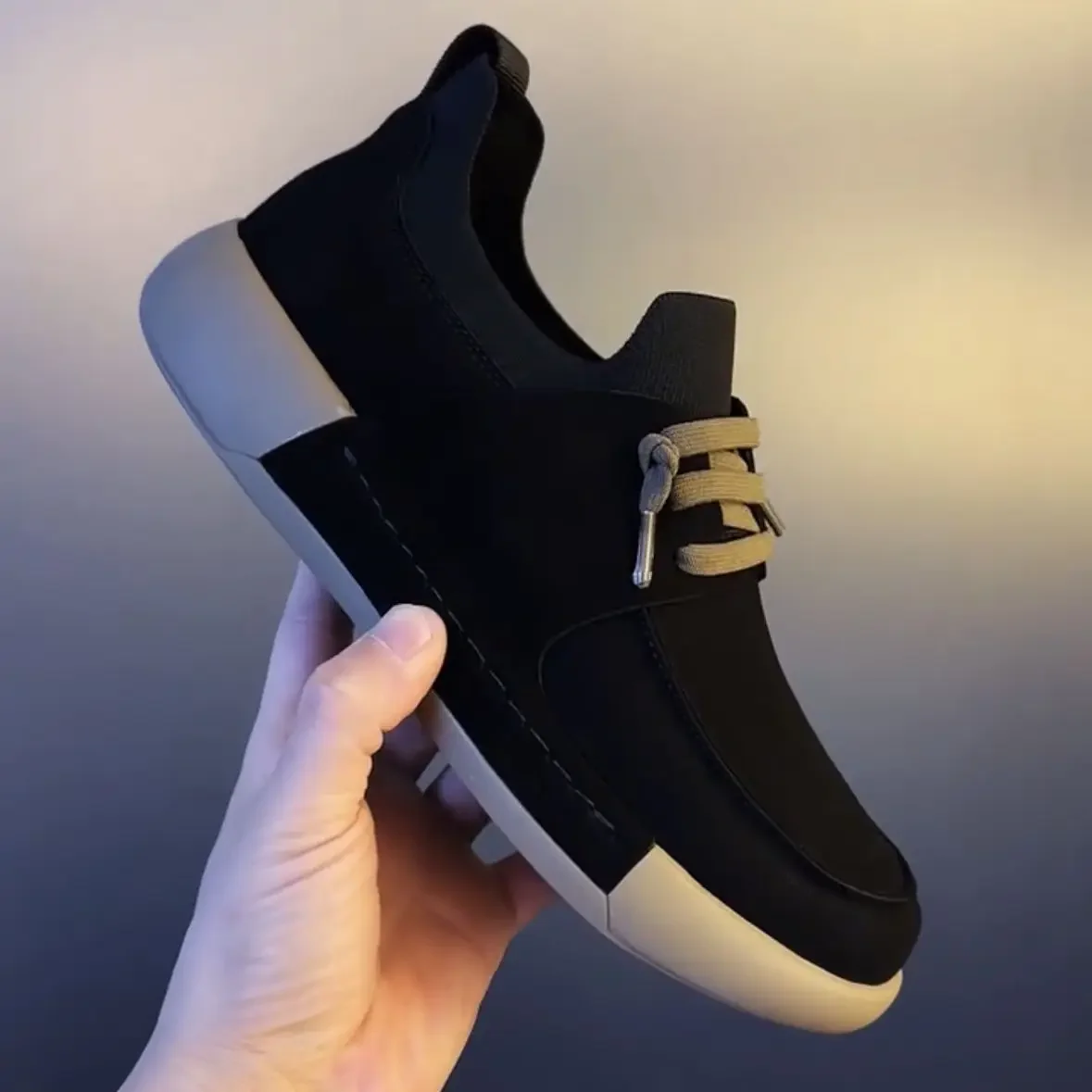 Man Shoes Fashion Outdoor Yout - Crossfit Male ulasan dan harga