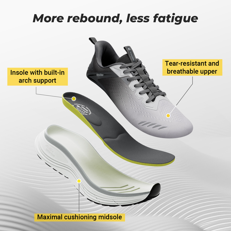 FitVille Extra Wide Men'S Snea - Crossfit Training ulasan dan harga