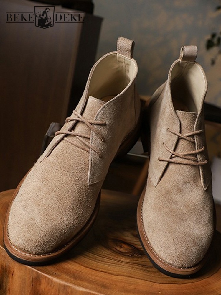 Fashion Versatile Male Lace-Up - Crossfit Male ulasan dan harga