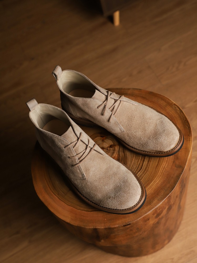Fashion Versatile Male Lace-Up - Crossfit Male ulasan dan harga